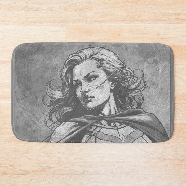 Item preview, Superwoman designed and sold by bear-from-city.