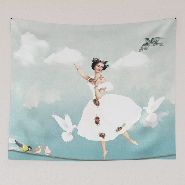 Item preview, Touch the clouds designed and sold by Design4uStudio.