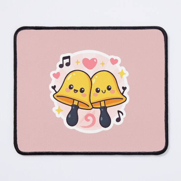 Item preview, cute handbells with music designed and sold by CrasyART.
