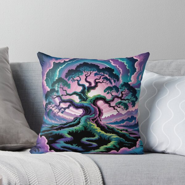 Item preview, mystical landscape in a hypnotic style. designed and sold by Lilashakti ⭐️ ⭐️ ⭐️ ⭐️ ⭐️.