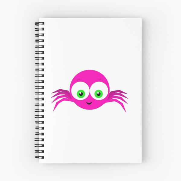 Item preview, The Itsy Bitsy Spider designed and sold by wickedcartoons.
