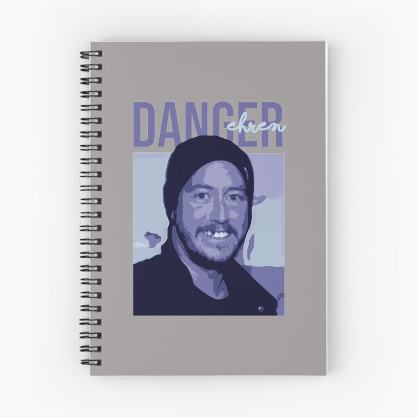 Item preview, DANGER-EHREN-DANGER-EHREN-DANGER-EHREN designed and sold by RosemaryHarwell.