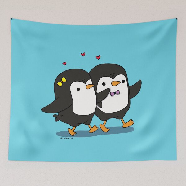 Item preview, Holding Flippers for Life designed and sold by julianamotzko.
