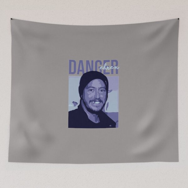 Item preview, DANGER-EHREN-DANGER-EHREN-DANGER-EHREN designed and sold by RosemaryHarwell.