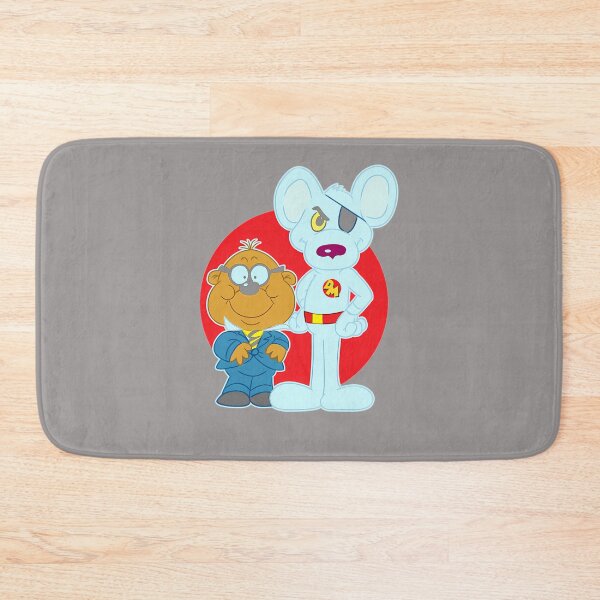 Item preview, DANGER-MOUSE-T-SHIRT designed and sold by RosemaryHarwell.
