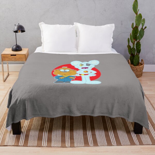 Item preview, DANGER-MOUSE-T-SHIRT designed and sold by RosemaryHarwell.