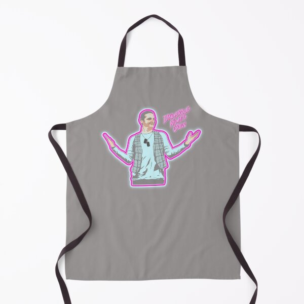 Item preview, DANGEROUS-NIGHTS-CREW-STRUT-T-SHIRT designed and sold by RosemaryHarwell.