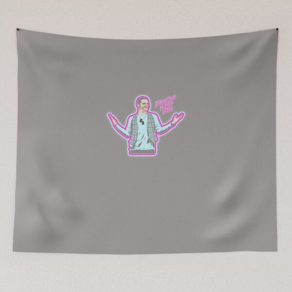 Item preview, DANGEROUS-NIGHTS-CREW-STRUT-T-SHIRT designed and sold by RosemaryHarwell.