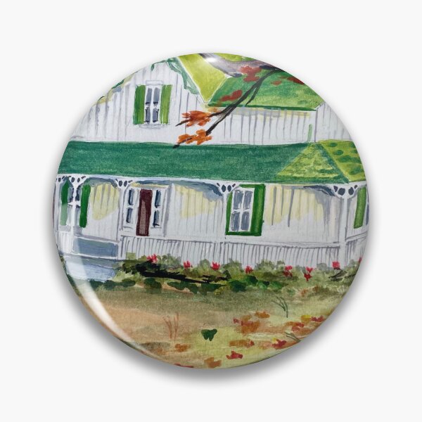 Item preview, Anne of Green Gables House designed and sold by Ruthie Covert.
