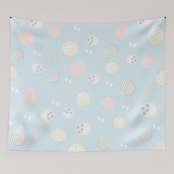 Item preview, Ball and Bow ribbon  designed and sold by BroccolinPeach.