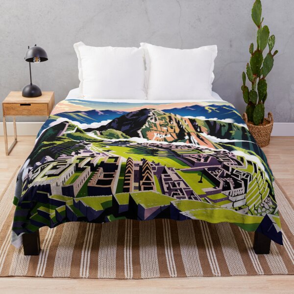 Item preview, Аncient city of Machu Picchu. designed and sold by Lilashakti ⭐️ ⭐️ ⭐️ ⭐️ ⭐️.
