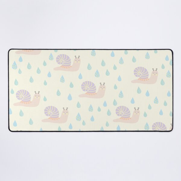 Item preview, Snail walking designed and sold by BroccolinPeach.
