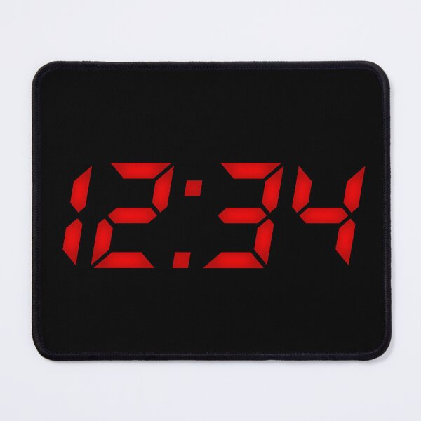 Item preview, 12:34 designed and sold by The Common Tee.