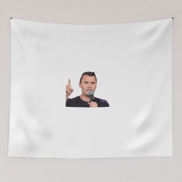Item preview, CHARLIE KIRK designed and sold by TSSTUDIO147.