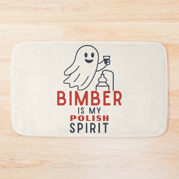 Item preview, Bimber Is My Polish Spirit | Funny Polish Humor designed and sold by Anniko Art Studio.