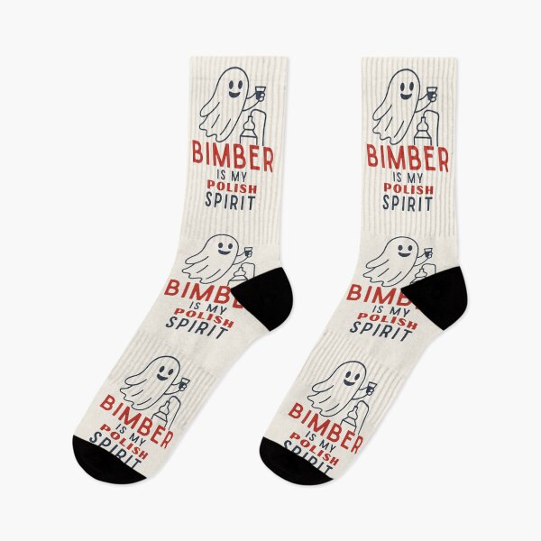 Item preview, Bimber Is My Polish Spirit | Funny Polish Humor designed and sold by Anniko Art Studio.