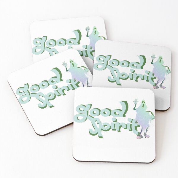 Item preview, Good spirit designed and sold by Monika Moszczyńska.