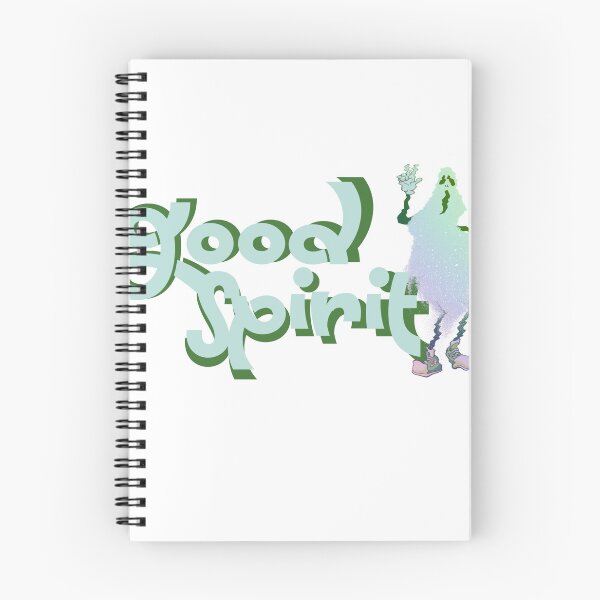 Item preview, Good spirit designed and sold by Monika Moszczyńska.