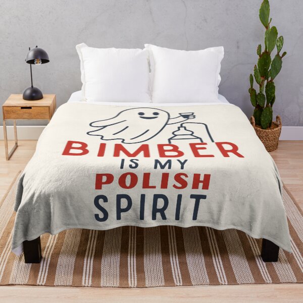 Item preview, Bimber Is My Polish Spirit | Funny Polish Humor designed and sold by Anniko Art Studio.