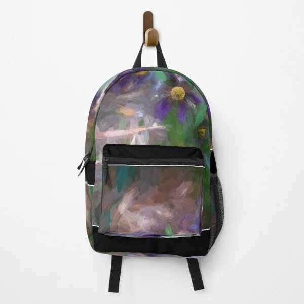 Item preview, Jane Kenyons Pasque Flower Fine Art Poster designed and sold by Wayne King.