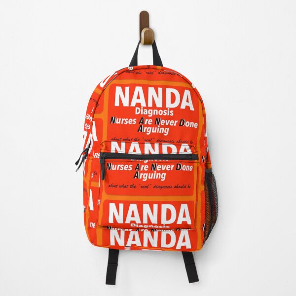 Item preview, Nurse Humor: NANDA Print Novelty designed and sold by PSST-Design.