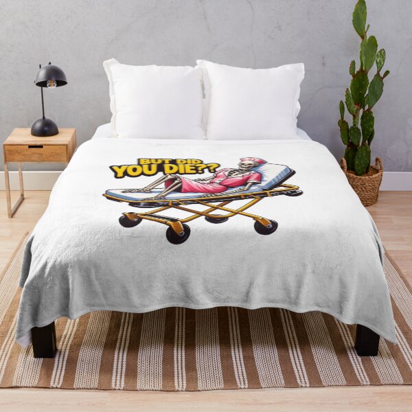 Item preview, Nursing School, But Did You Die Nursing School designed and sold by devonclemon.