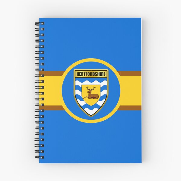 Item preview, HERTFORDSHIRE Gifts, Stickers & Products (S) designed and sold by mpodger.