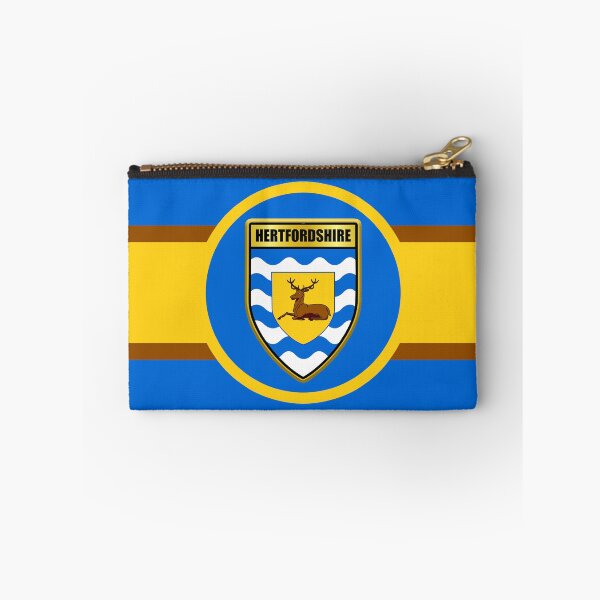 Item preview, HERTFORDSHIRE Gifts, Stickers & Products (S) designed and sold by mpodger.