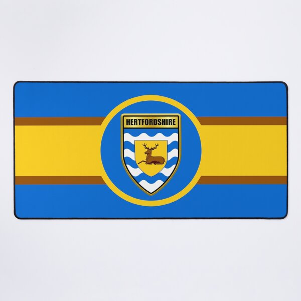 Item preview, HERTFORDSHIRE Gifts, Stickers & Products (S) designed and sold by mpodger.