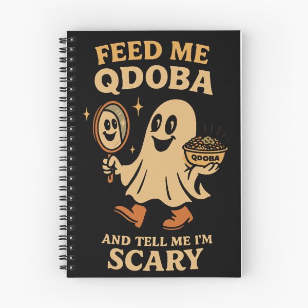 Item preview, Qdoba 1 designed and sold by Moods & Merch Co..