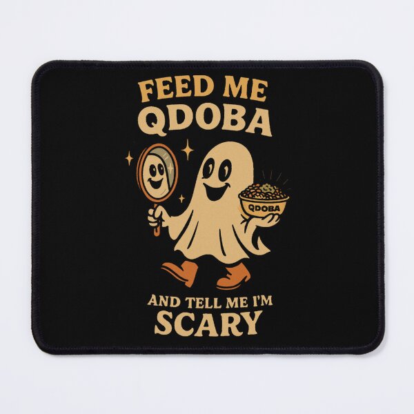 Item preview, Qdoba 1 designed and sold by Moods & Merch Co..
