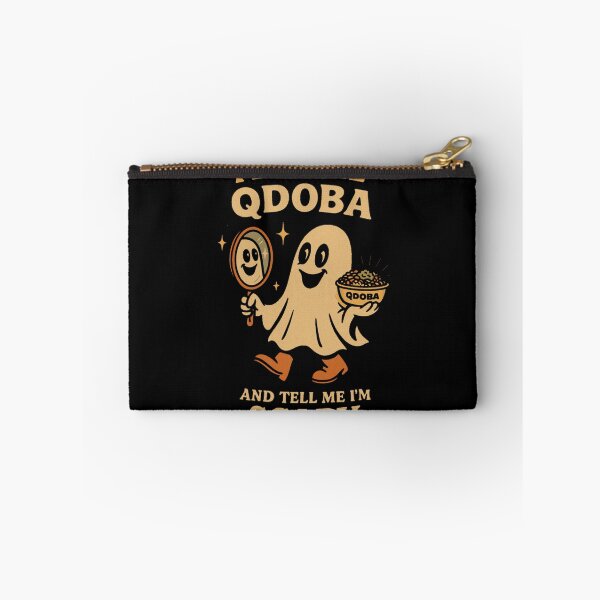 Item preview, Qdoba 1 designed and sold by Moods & Merch Co..