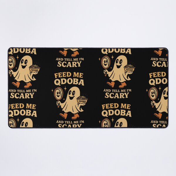 Item preview, Qdoba 1 designed and sold by Moods & Merch Co..