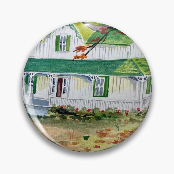 Item preview, Anne of Green Gables House designed and sold by Ruthie Covert.