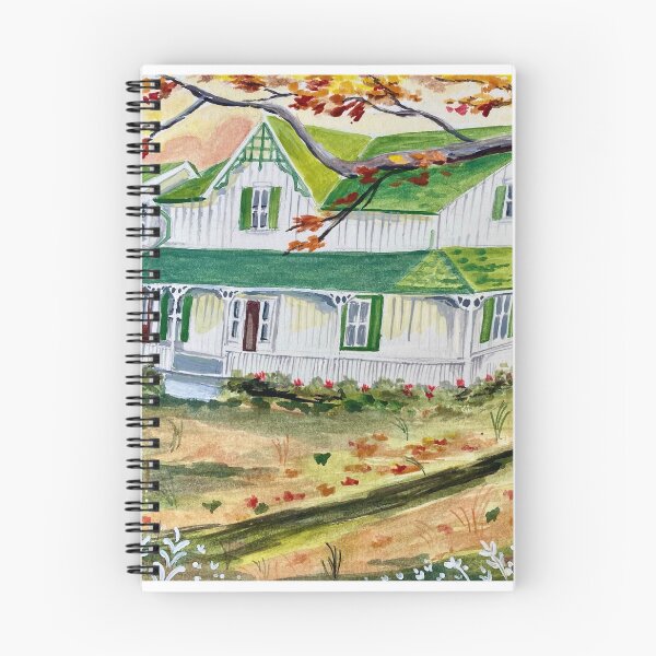 Item preview, Anne of Green Gables House designed and sold by Ruthie Covert.