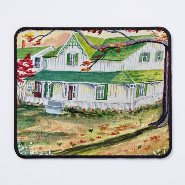 Item preview, Anne of Green Gables House designed and sold by Ruthie Covert.