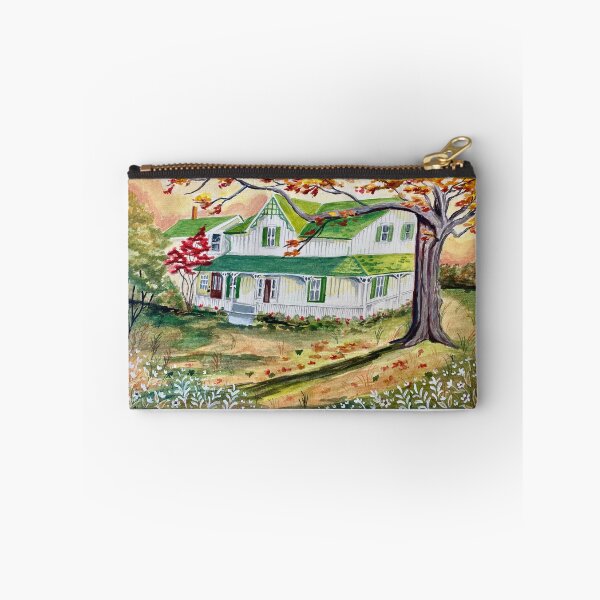 Item preview, Anne of Green Gables House designed and sold by Ruthie Covert.