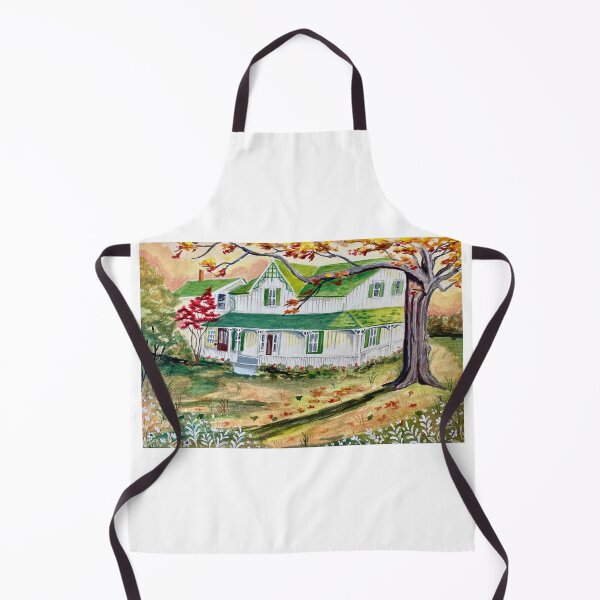 Item preview, Anne of Green Gables House designed and sold by Ruthie Covert.