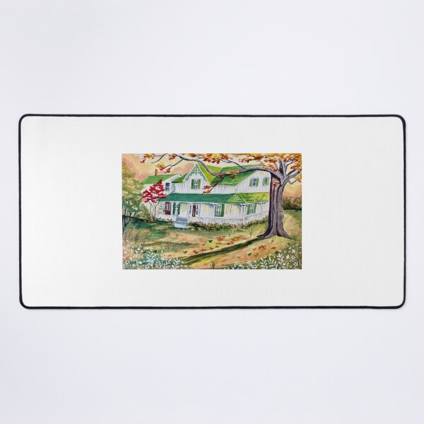 Item preview, Anne of Green Gables House designed and sold by Ruthie Covert.