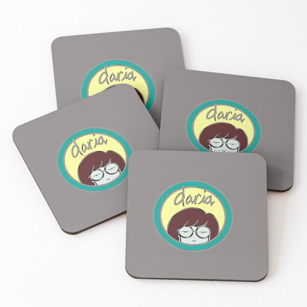 Item preview, DARIA---LOGO designed and sold by WilliamRidenho.