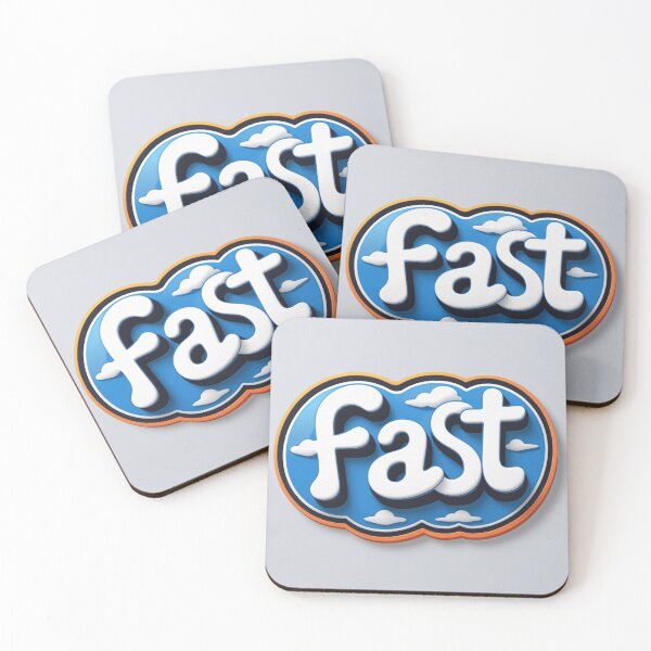 Item preview, Fast 90 designed and sold by Zeir Shop.