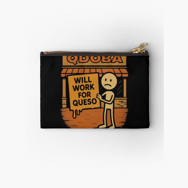 Item preview, Qdoba 2 designed and sold by Moods & Merch Co..
