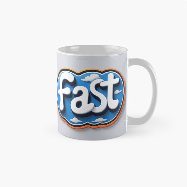 Item preview, Fast 90 designed and sold by Zeir Shop.