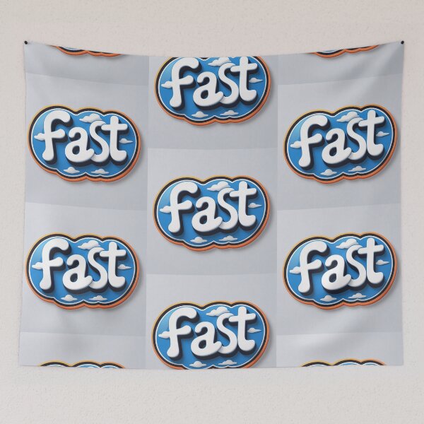 Item preview, Fast 90 designed and sold by Zeir Shop.