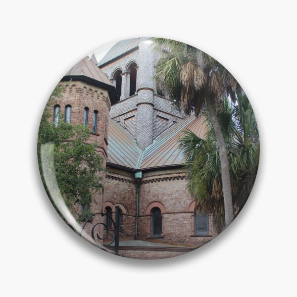 Item preview, Historic Circular Church designed and sold by Cynthia48.