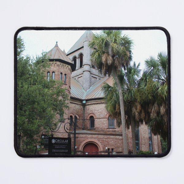 Item preview, Historic Circular Church designed and sold by Cynthia48.