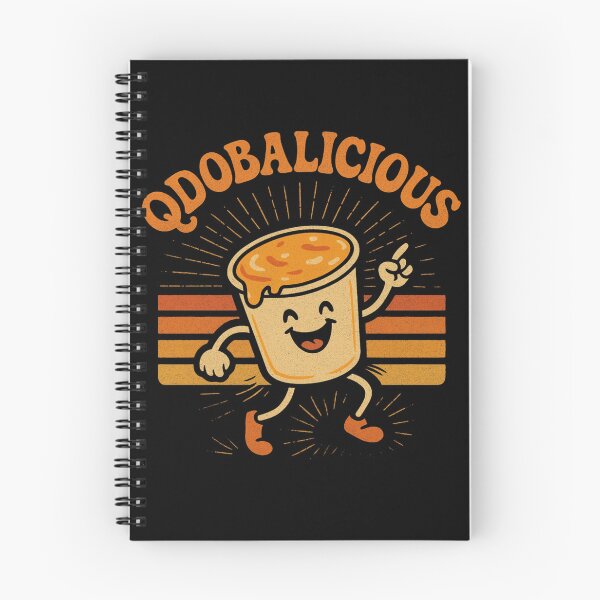Aperçu de l'œuvre Qdoba 3 créée et vendue par Moods & Merch Co..