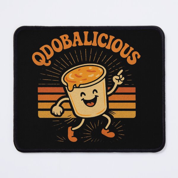 Item preview, Qdoba 3 designed and sold by Moods & Merch Co..