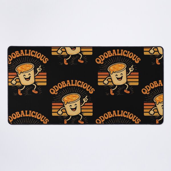 Item preview, Qdoba 3 designed and sold by Moods & Merch Co..