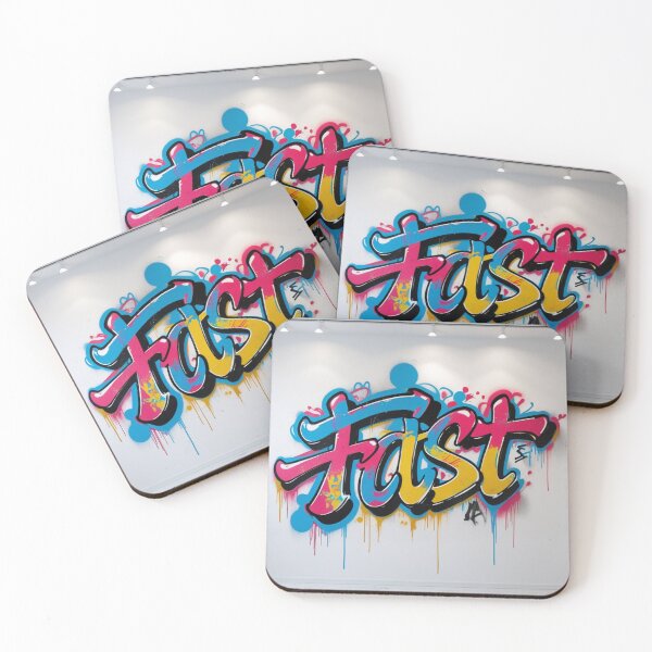 Item preview, Fast 96 designed and sold by Zeir Shop.